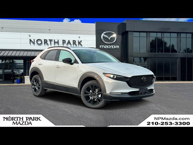 2026 Mazda CX-30's photo