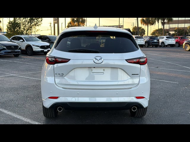2025 Mazda CX-5 S Premium Plus package - Photo 7