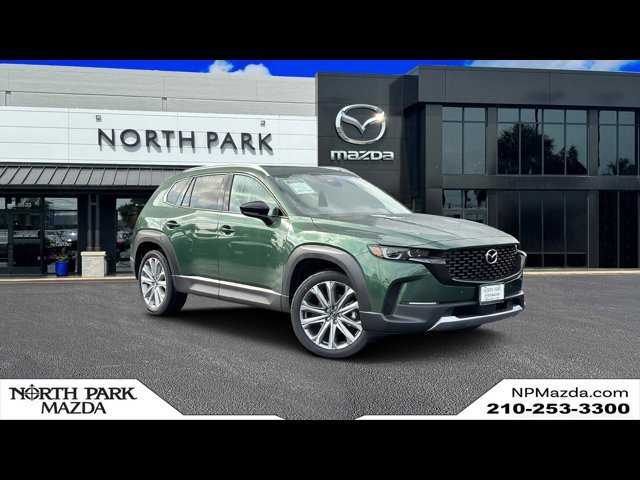 2026 Mazda CX-50 Turbo's photo