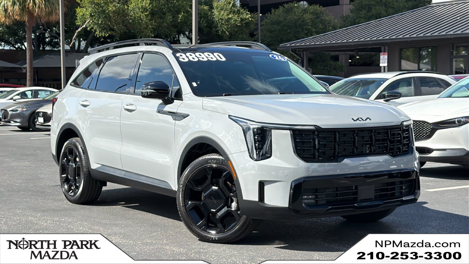 2026 Kia Sorento