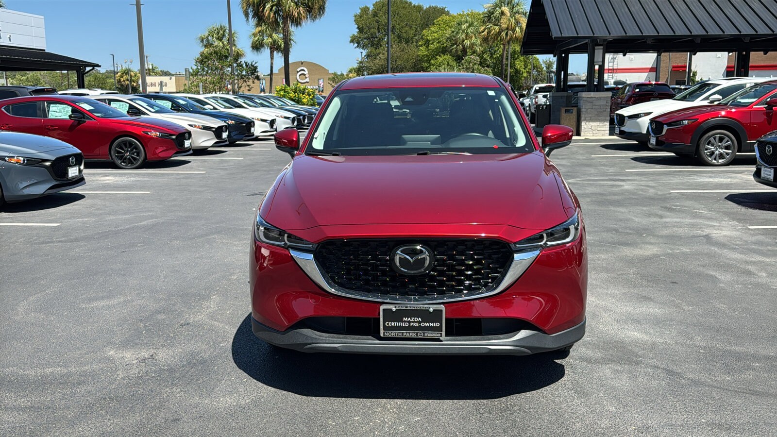 2023 Mazda CX-5 2.5 S Preferred photo 3