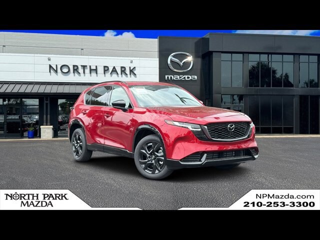 2026 Mazda CX-5 2.5 S Premium Plus AWD