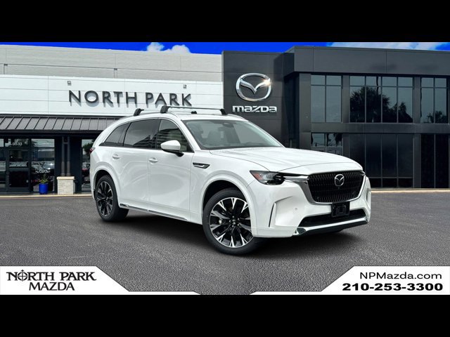 2026 Mazda CX-90 3.3 Turbo S Premium Plus AWD