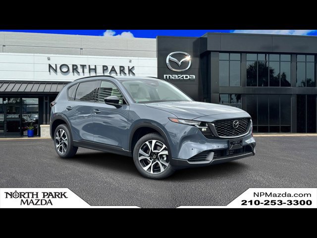 New 2026 Mazda CX-5 2.5 S Preferred AWD