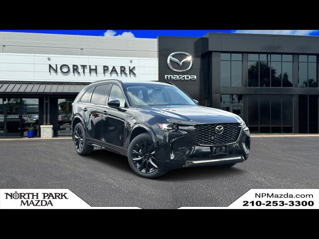 2026 Mazda CX-90 3.3 Turbo S Premium Sport AWD