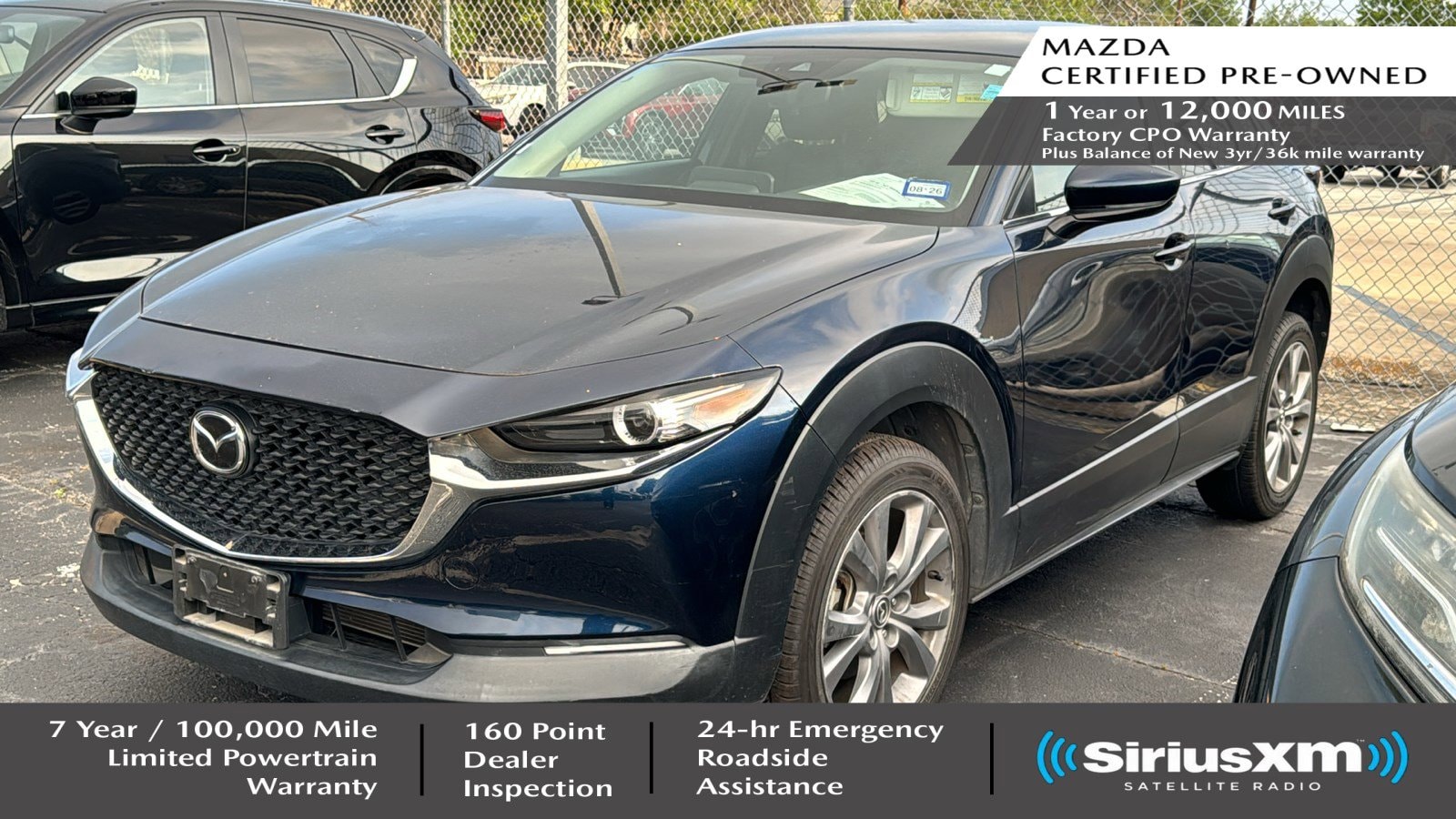 2021 Mazda CX-30 Select's photo