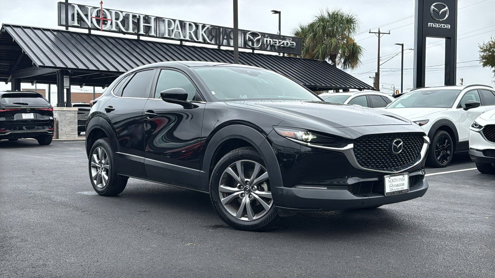 2021 Mazda CX-30 Select photo 2
