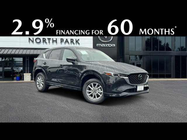 2025 Mazda CX-5 S Select Package's photo