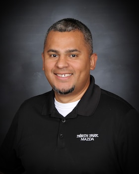 Staff member Santiago Lopez from 0cd69099248a