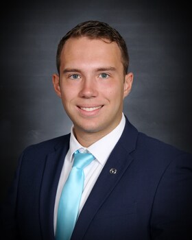 Staff member Thomas Jardine from 8fa39ff9f024