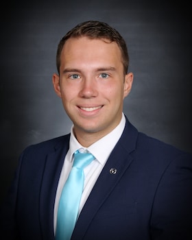 Staff member Thomas Jardine from 8fa39ff9f024