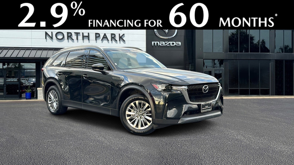 Certified 2024 Mazda CX-90 3.3 Turbo Preferred Plus SUV