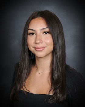 Staff member Iris Esparza from 0cd69099248a