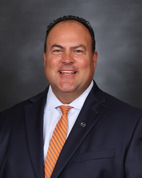 Staff member Matt Fraser from 9a6f685ecafb