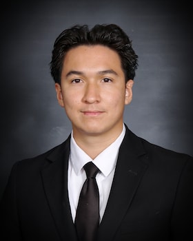 Staff member Giovanni Garza from 8fa39ff9f024