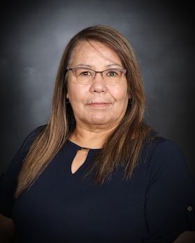 Staff member Rachel Mendoza from 0cd69099248a