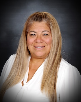 Staff member Dolores Fernandez from 8fa39ff9f024