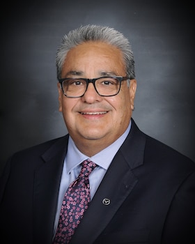 Staff member Nick Acosta from f1789b381ad7