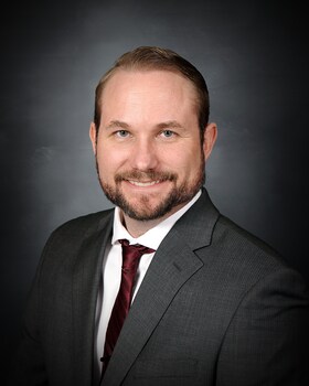 Staff member Josh Millecam from 0cd69099248a