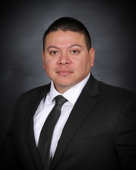 Staff member Chris Castaneda from f1789b381ad7