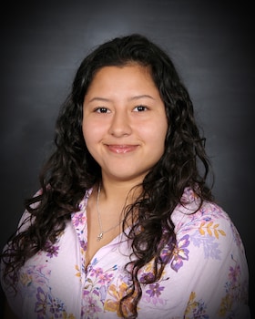 Staff member Melody Morin from 0cd69099248a
