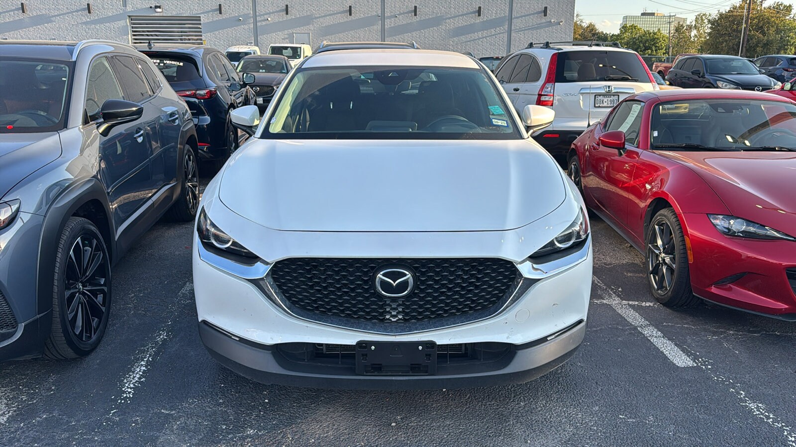 2021 Mazda CX-30 2.5 S photo 2