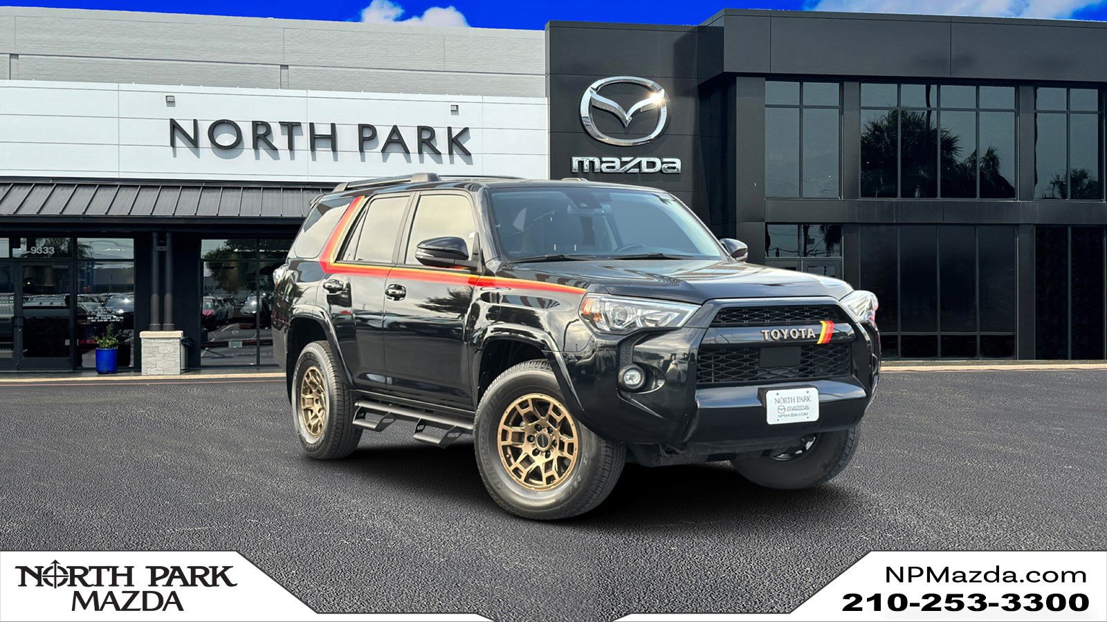 2023 Toyota 4Runner 40th Anniversary Special Edition