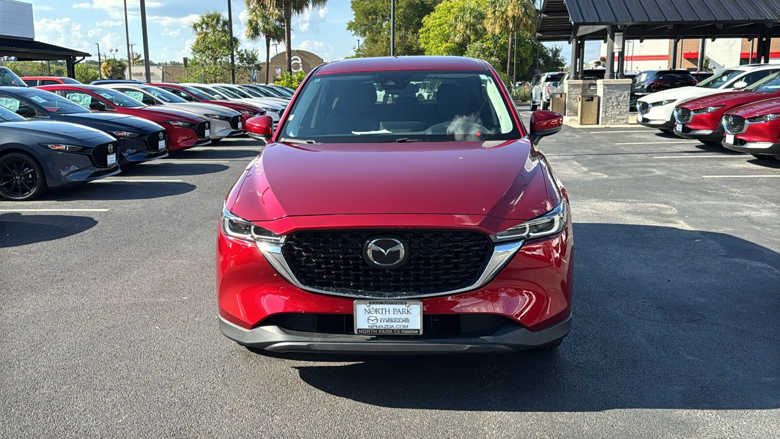 2023 Mazda CX-5 2.5 Select photo 3