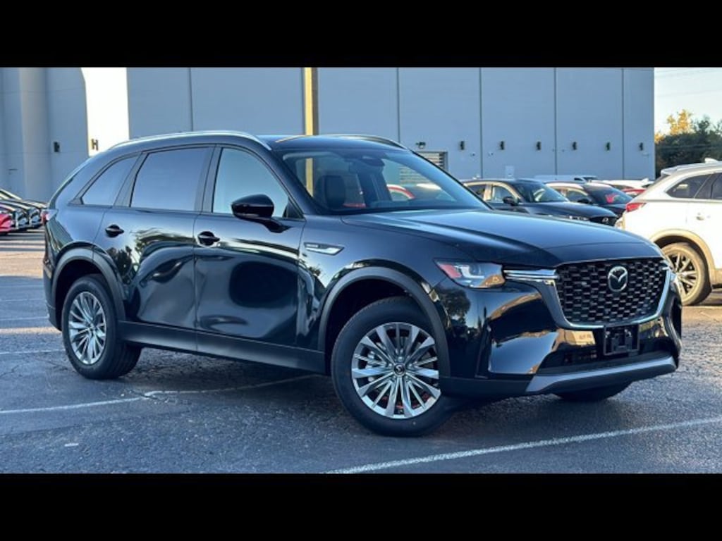 New 2026 Mazda CX-90 3.3 Turbo Select AWD Sport Utility
