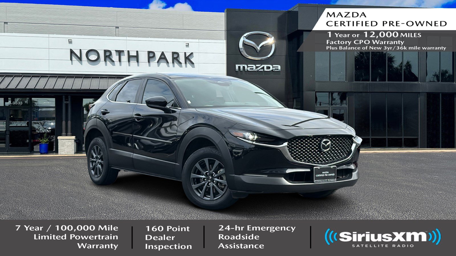 2024 Mazda CX-30 2.5 S