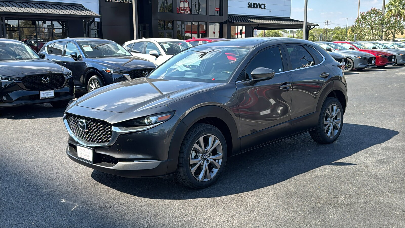 2021 Mazda CX-30 Preferred photo 4