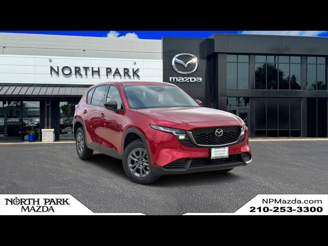 New 2026 Mazda CX-5 2.5 S Select AWD