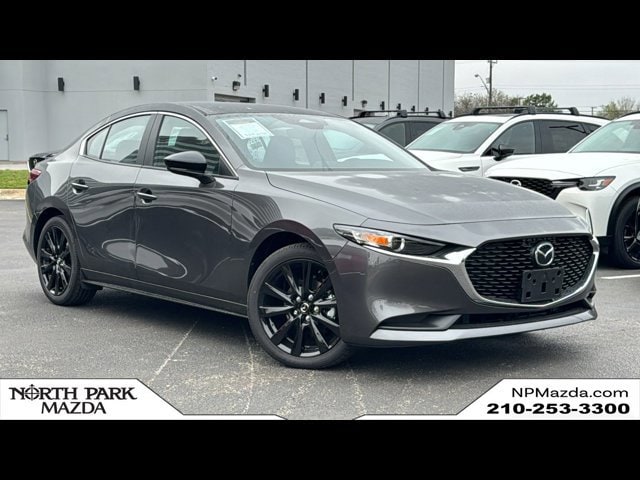 2026 Mazda MAZDA3 2.5 S Select Sport FWD