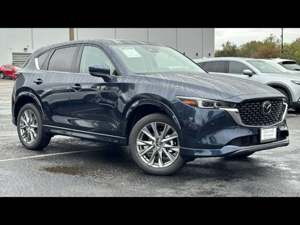 New 2025 Mazda CX-5 2.5 S Premium Plus AWD Sport Utility