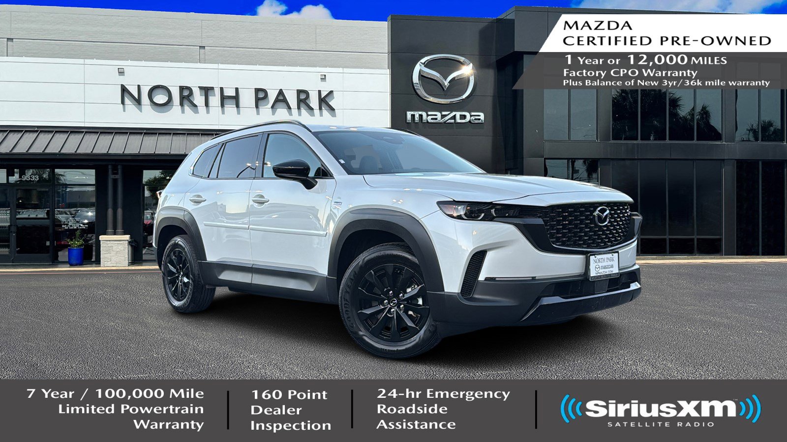 2025 Mazda CX-50 Premium's photo