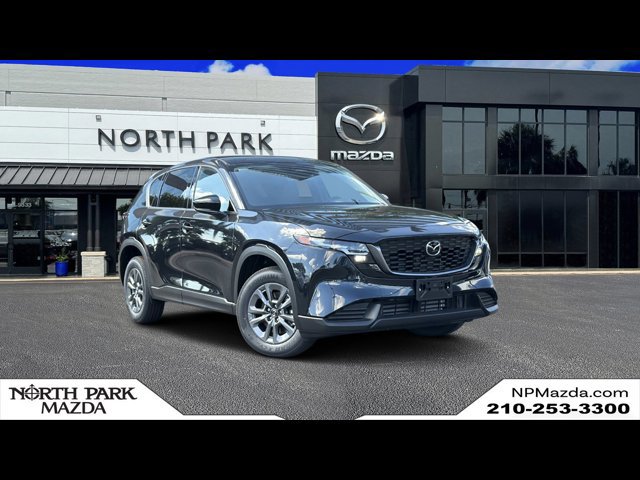 2026 Mazda CX-5 2.5 S Select AWD