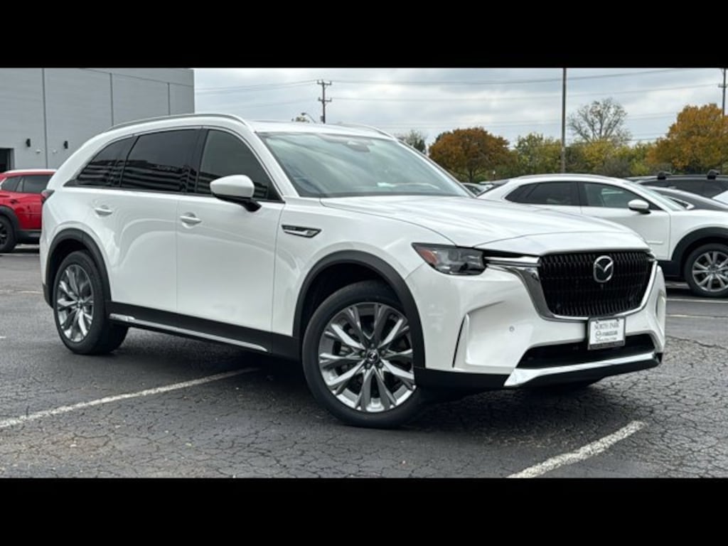 New 2026 Mazda CX-90 3.3 Turbo Premium Plus AWD Sport Utility