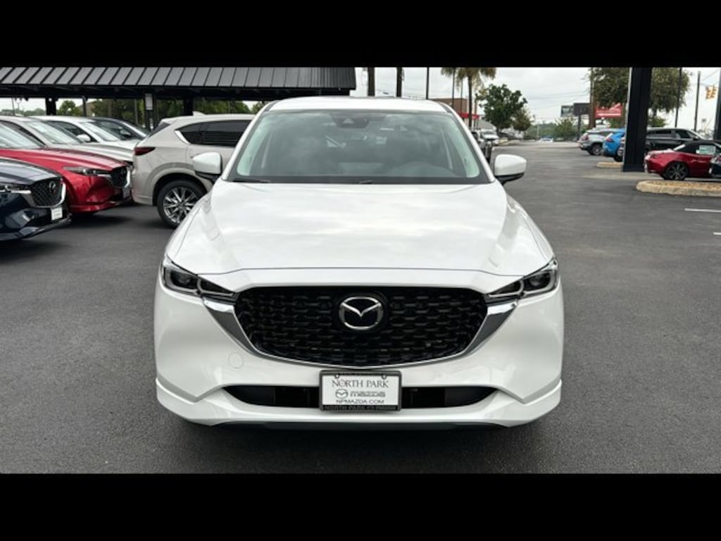 New 2025 Mazda CX-5 2.5 S Preferred AWD Sport Utility
