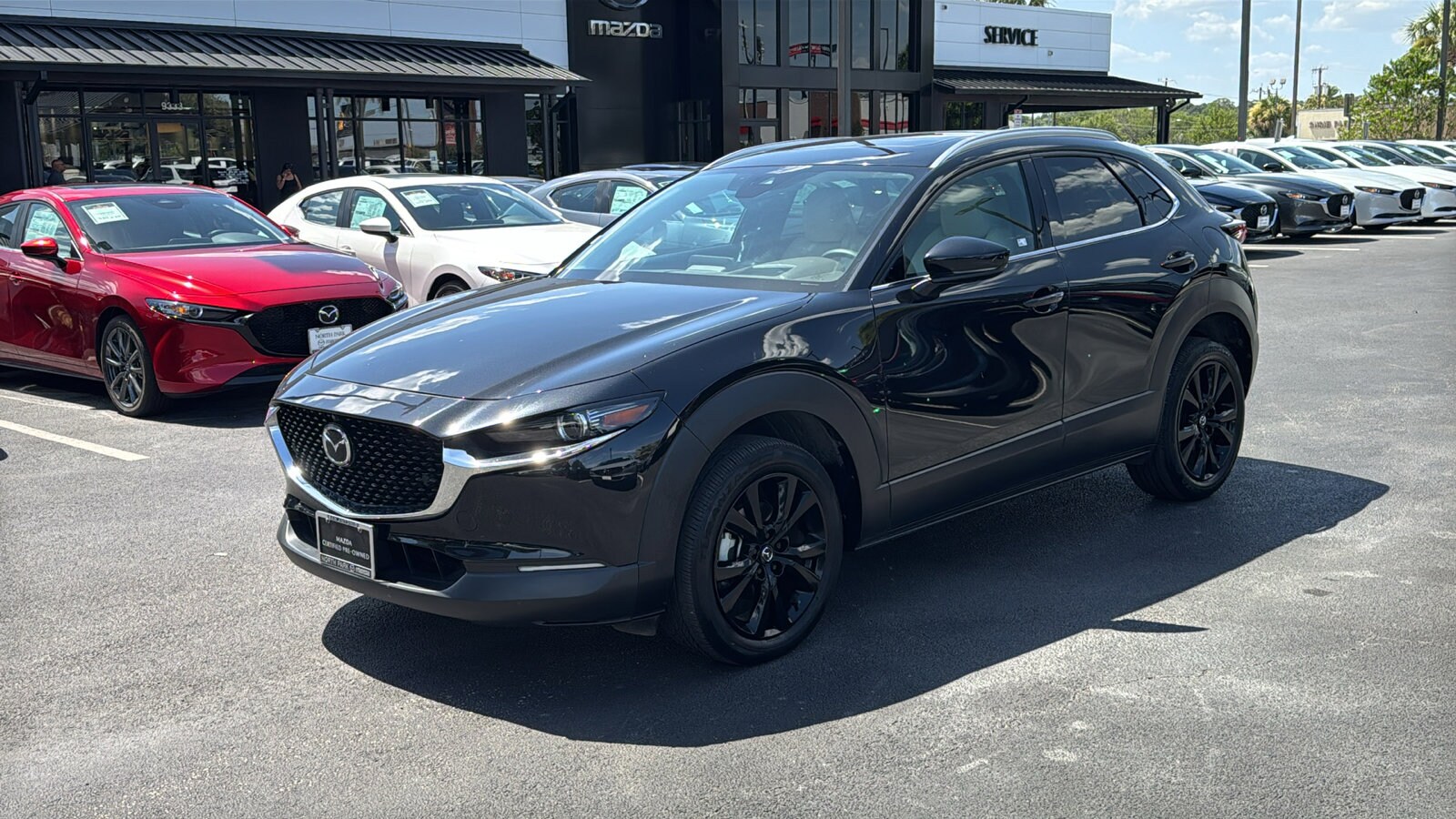 2023 Mazda CX-30 2.5 Turbo Premium Plus photo 4