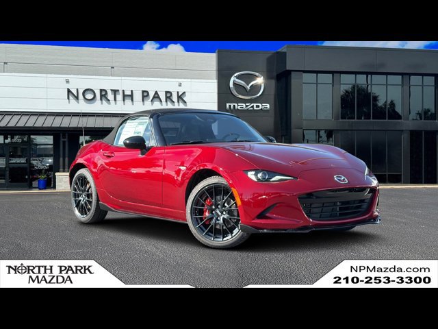 2026 Mazda MX-5 MIATA Club