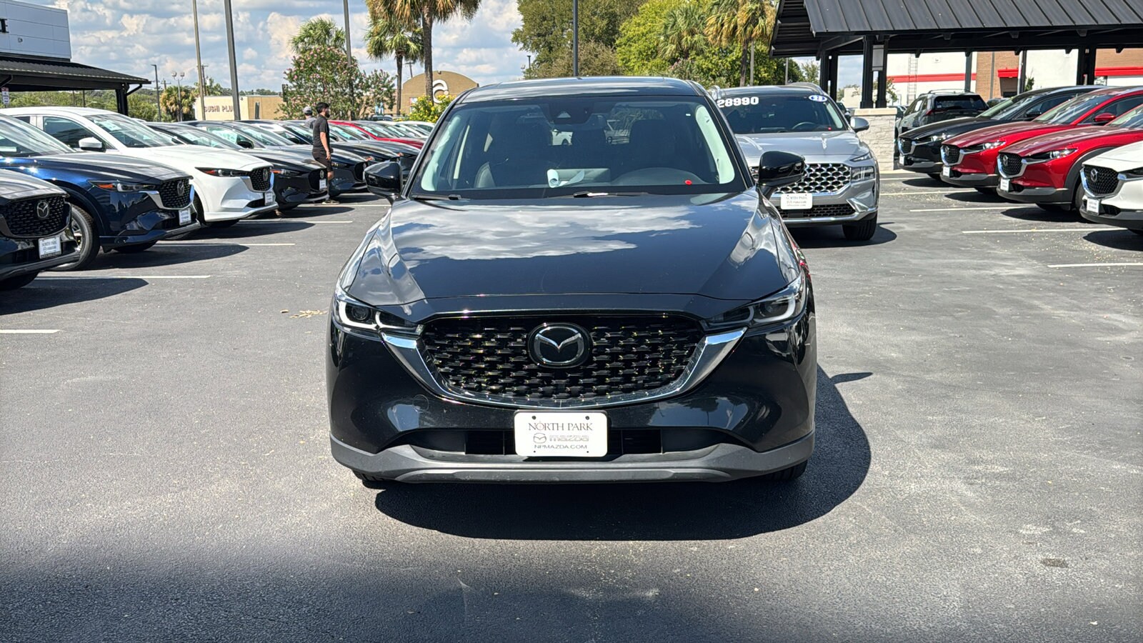 2023 Mazda CX-5 2.5 S Premium photo 3