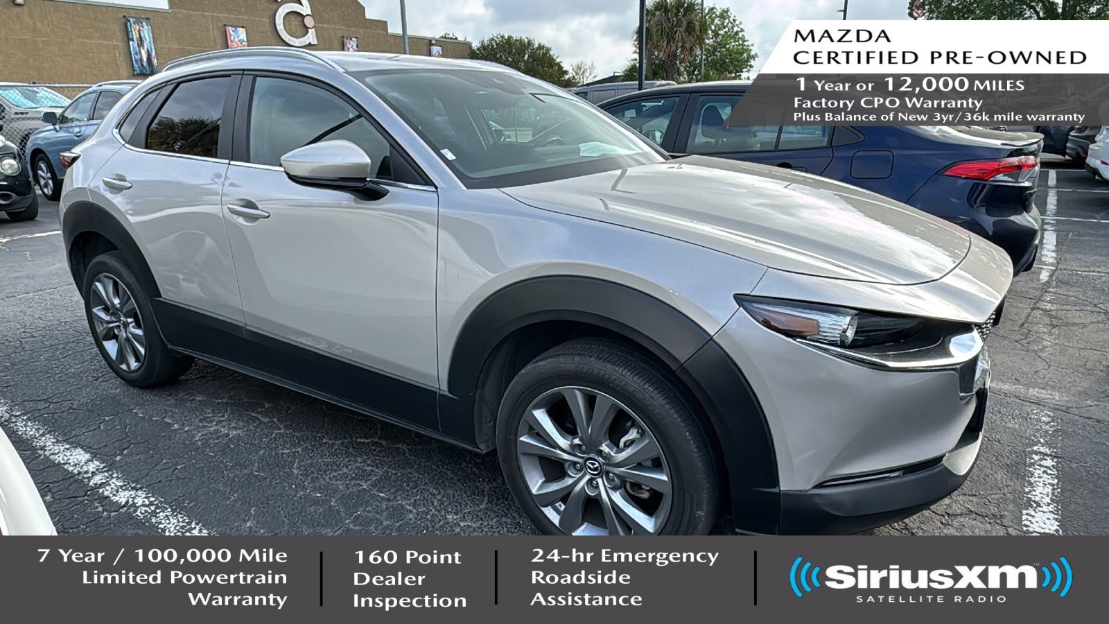 2023 Mazda CX-30 Select
