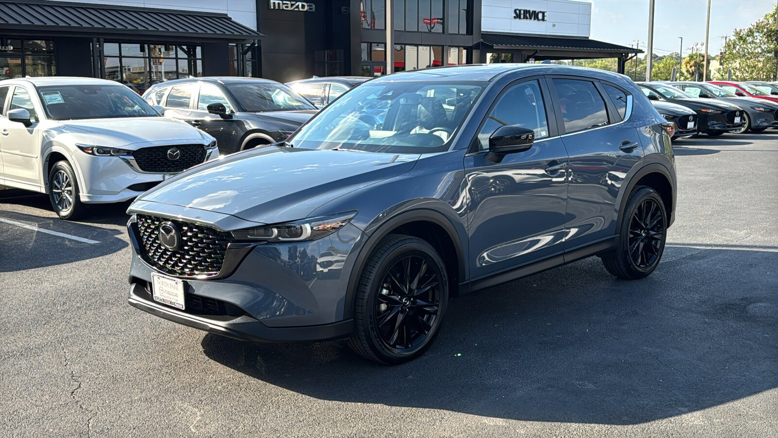 2024 Mazda CX-5 2.5 S Carbon photo 4