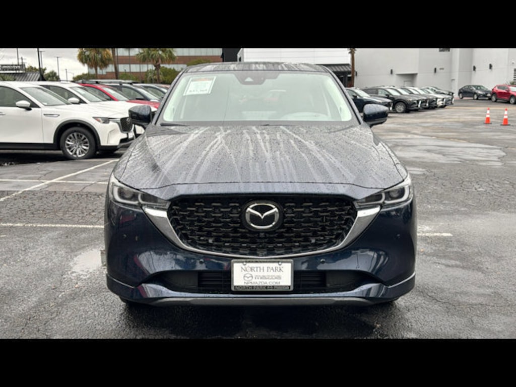 New 2025 Mazda CX-5 2.5 S Premium Plus AWD Sport Utility