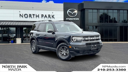 2023 Ford Bronco Sport Big Bend SUV