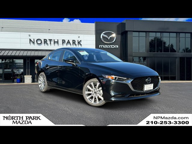 2026 Mazda Mazda3 Sedan 2.5 S Preferred