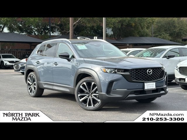 2026 Mazda CX-50 2.5 S Premium AWD