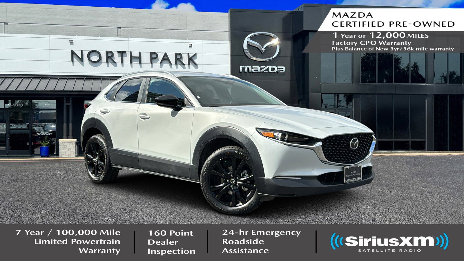 2024 Mazda CX-30 Select Sport's photo