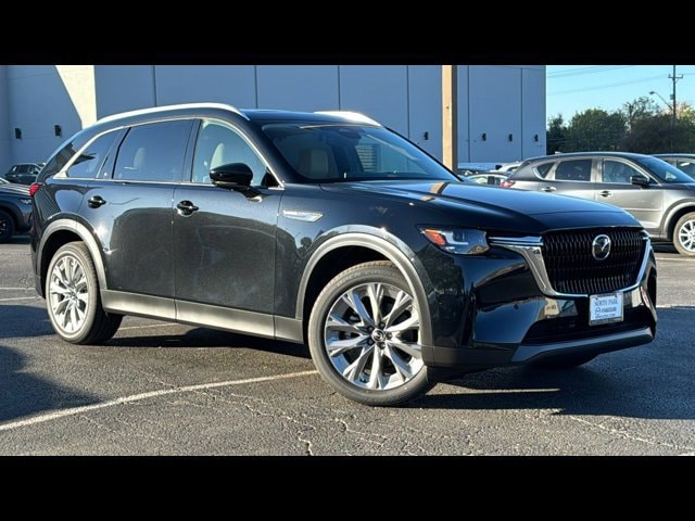 まページ New 2026 Mazda CX-90 For Sale at North Park Mazda | VIN