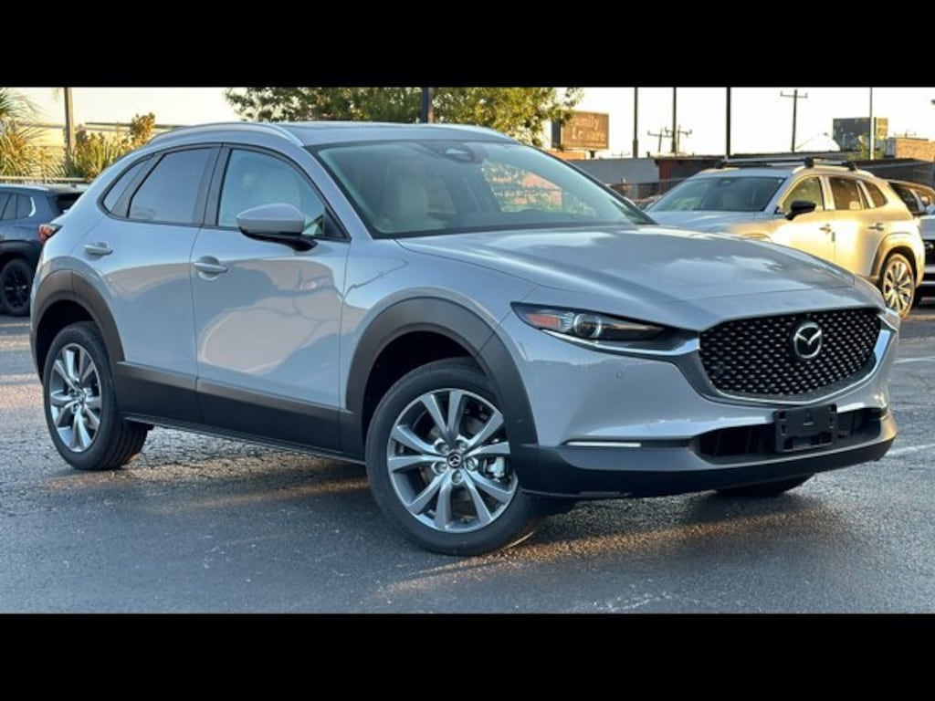 New 2026 Mazda CX-30 2.5 S Premium AWD Sport Utility